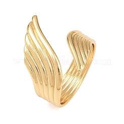 304 Stainless Steel Cuff Open Rings&nbsp;SA-H001-17G