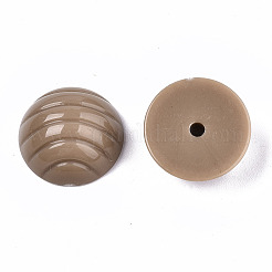 Opaque Resin Beads&nbsp;RESI-T048-13