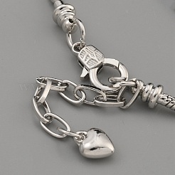 Stainless Steel Bracelets&nbsp;BJEW-WH0018-82P