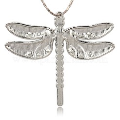 Alloy Enamel Dragonfly Big Pendants&nbsp;ENAM-L034-01P