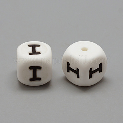 Food Grade Eco-Friendly Silicone Beads&nbsp;SIL-R001-I