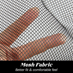 Polyester Mesh Cloth&nbsp;OCOR-WH20816-006B