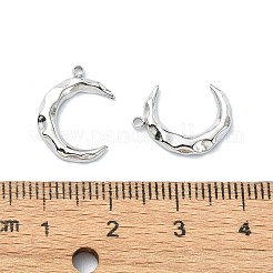 Non-Tarnish 304 Stainless Steel Pendants&nbsp;STAS-L022-336P