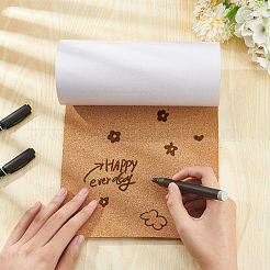 Self Adhesive Cork Strips&nbsp;DIY-WH0488-45A