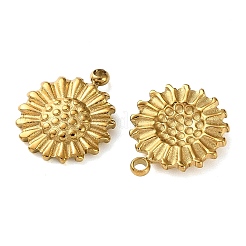 304 Stainless Steel Charms&nbsp;STAS-P440-04G