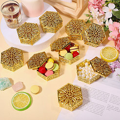 Plastic Candy Boxes&nbsp;CON-WH0086-230