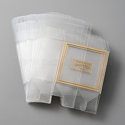 Transparent PVC Candy Gift Boxes&nbsp;CON-WH0084-38B