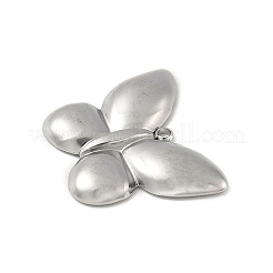 304 Stainless Steel Pendants&nbsp;STAS-P388-04P