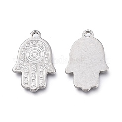 Tarnish Resistant 304 Stainless Steel Pendants&nbsp;STAS-K207-47P