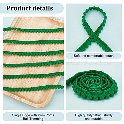 24~25 Yards Polyester Lace Trim&nbsp;OCOR-PH0004-29C