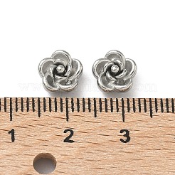 304 Stainless Steel Beads&nbsp;STAS-H235-06B-P