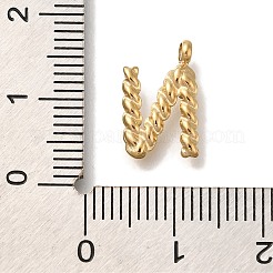 PVD Vacuum Plating 304 Stainless Steel Pendants&nbsp;STAS-S148-28G-N