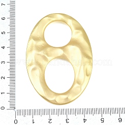 Alloy Connector Charms&nbsp;FIND-I074-03MG