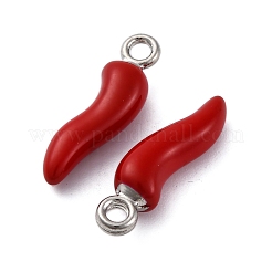 Handmade Alloy Enamel Pendants&nbsp;FIND-G087-01C-02