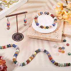 1 Strand Natural Mixed Stone Beads Strands&nbsp;G-TA0002-81A