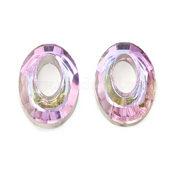 Electroplate Glass Linking Rings&nbsp;GLAA-A008-08