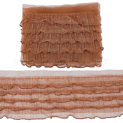 2 Yards Organza Ribbons&nbsp;SRIB-GF0001-66A