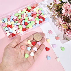 150Pcs Acrylic Cabochons&nbsp;SACR-HY0001-17