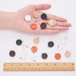 DIY Earring Making Kits&nbsp;DIY-SC0010-92