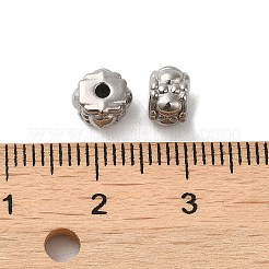 Tarnish Resistant 304 Stainless Steel Beads&nbsp;STAS-I203-34P