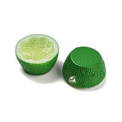 Opaque Resin Pendants&nbsp;RESI-Z042-01P-03