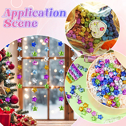Lucky Star Origami Paper&nbsp;DIY-SC0027-38E