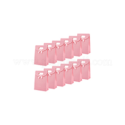 Rectangle Paper Gift Bags&nbsp;CARB-WH0017-14A-01