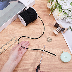 25 Yards Half Round Elastic Cords&nbsp;OCOR-PH0036-71B