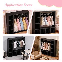 1 Set PLA Doll Accessories Display Box&nbsp;ODIS-PH0009-45A