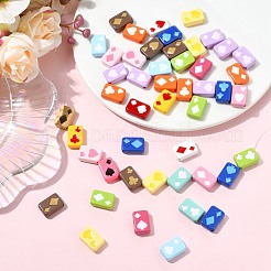 Acrylic Beads&nbsp;MACR-CJZ0001-05