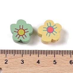 Maple
 Wood Beads&nbsp;WOOD-E017-05