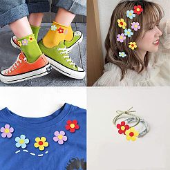 Cloth Woven Costume Accessories&nbsp;DIY-NB0002-64