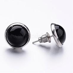 304 Stainless Steel Stud Earrings&nbsp;EJEW-JE02139