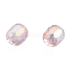 Transparent Glass Beads&nbsp;EGLA-N002-49-B01