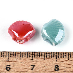 Handmade Porcelain Beads&nbsp;PORC-Q002-01A-01M