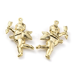 Brass Pendants&nbsp;KK-Z007-01G