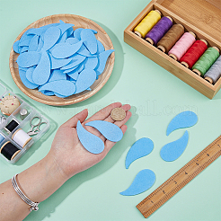 2 Sets Felt Teardrop Sheet&nbsp;DIY-PH0038-50
