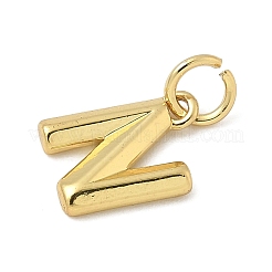 Brass Charms&nbsp;KK-I382-08G-N