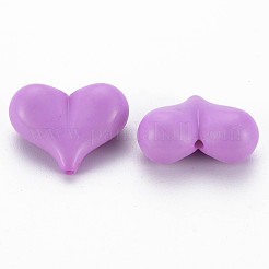 Opaque Acrylic Beads&nbsp;MACR-S373-70-A08