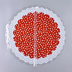 Oriented Polypropylene(OPP) Plastic Gift Wrapping Paper&nbsp;AJEW-F043-01C