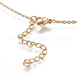 304 Stainless Steel Jewelry Sets&nbsp;SJEW-F210-12G