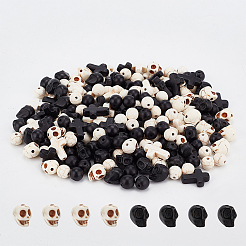 6 Strands 6 Styles Synthetic Turquoise Beads Strands&nbsp;TURQ-NB0001-21