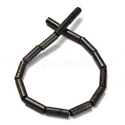 Natural Gold Pyrite/Golden Pyrite Beads Strands&nbsp;G-F833-G01-01