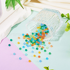 180Pcs 9 Colors Cat Eye Beads&nbsp;CE-TA0001-03