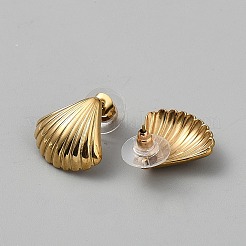 304 Stainless Steel Stud Earrings&nbsp;EJEW-WH0020-48