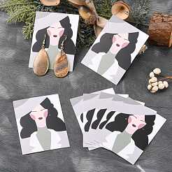 Cardboard Jewelry Display Cards&nbsp;EDIS-C003-01D