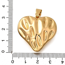 304 Stainless Steel Pendants&nbsp;LS-STAS-H200-25G-14