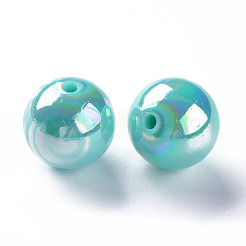 Opaque Acrylic Beads&nbsp;MACR-S370-D20mm-SS2107