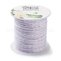 20M Polycotton Braided Cord&nbsp;OCOR-G015-03A-10