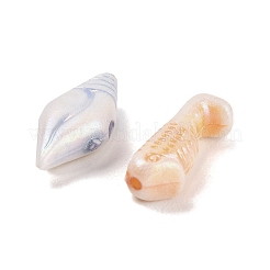 Plastics Beads&nbsp;X1-KY-B004-08